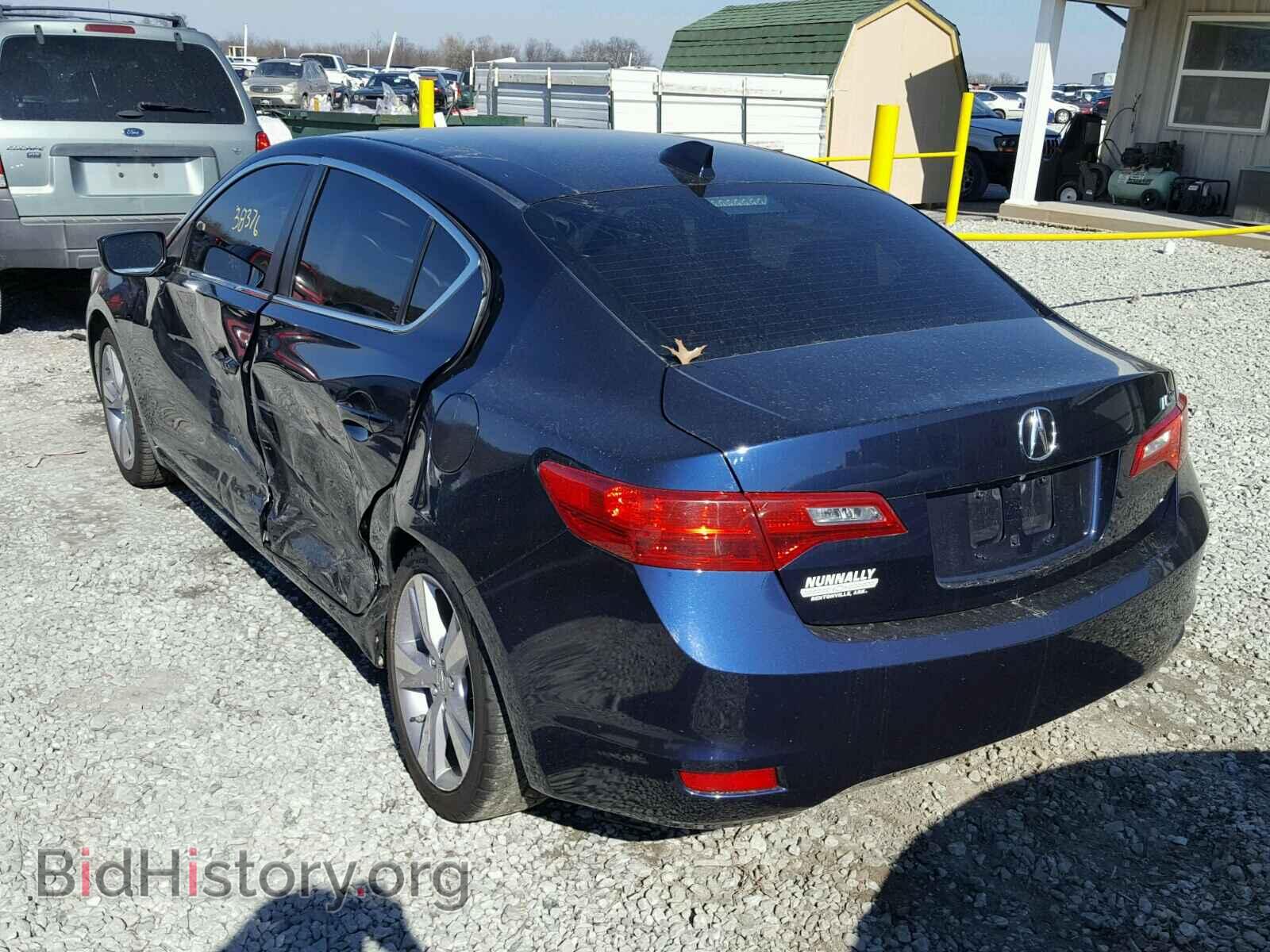 2014 ACURA ILX - VIN: 19VDE1F37EE007304 - Фото 3