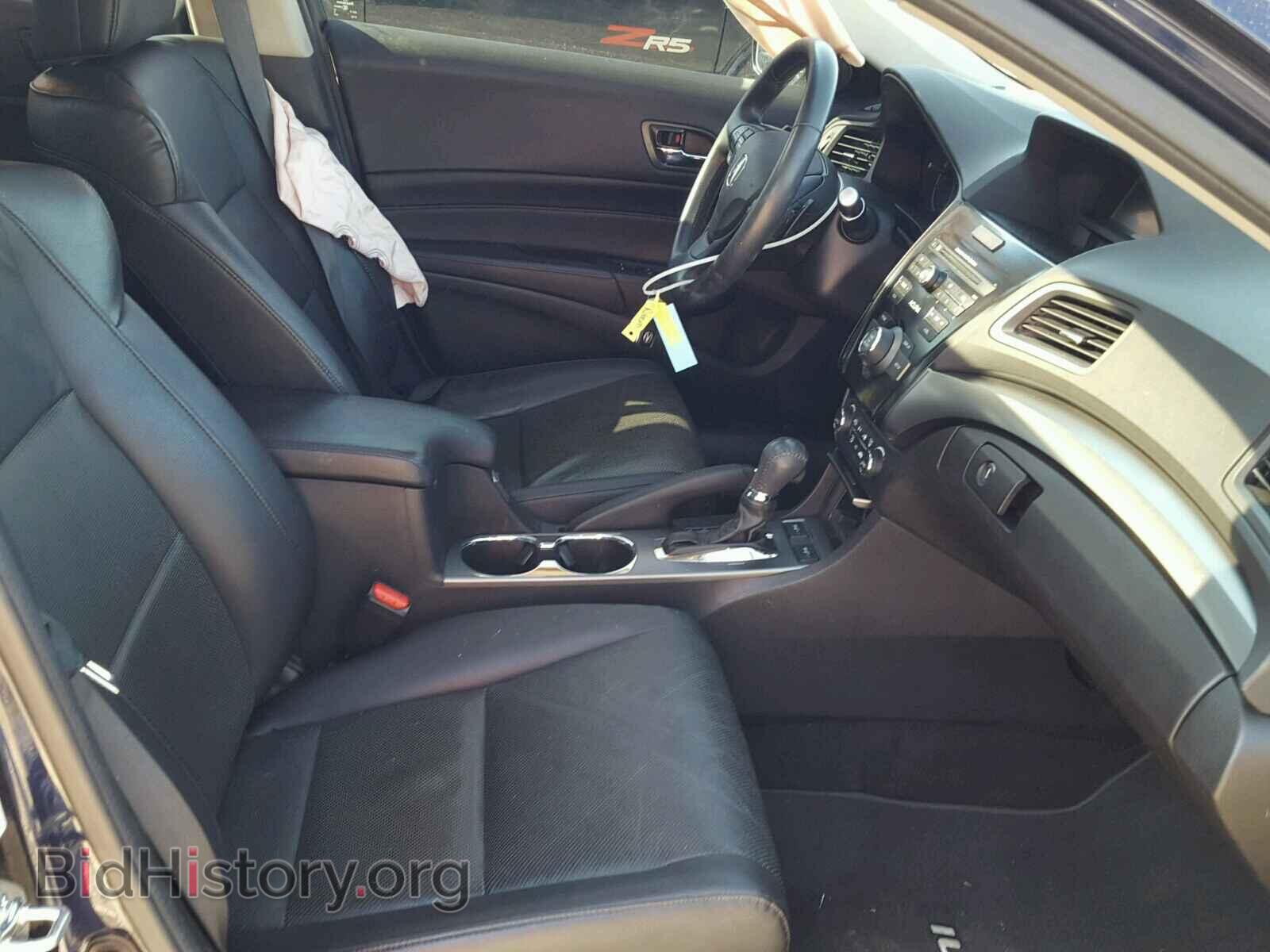 2014 ACURA ILX - VIN: 19VDE1F37EE007304 - Фото 5