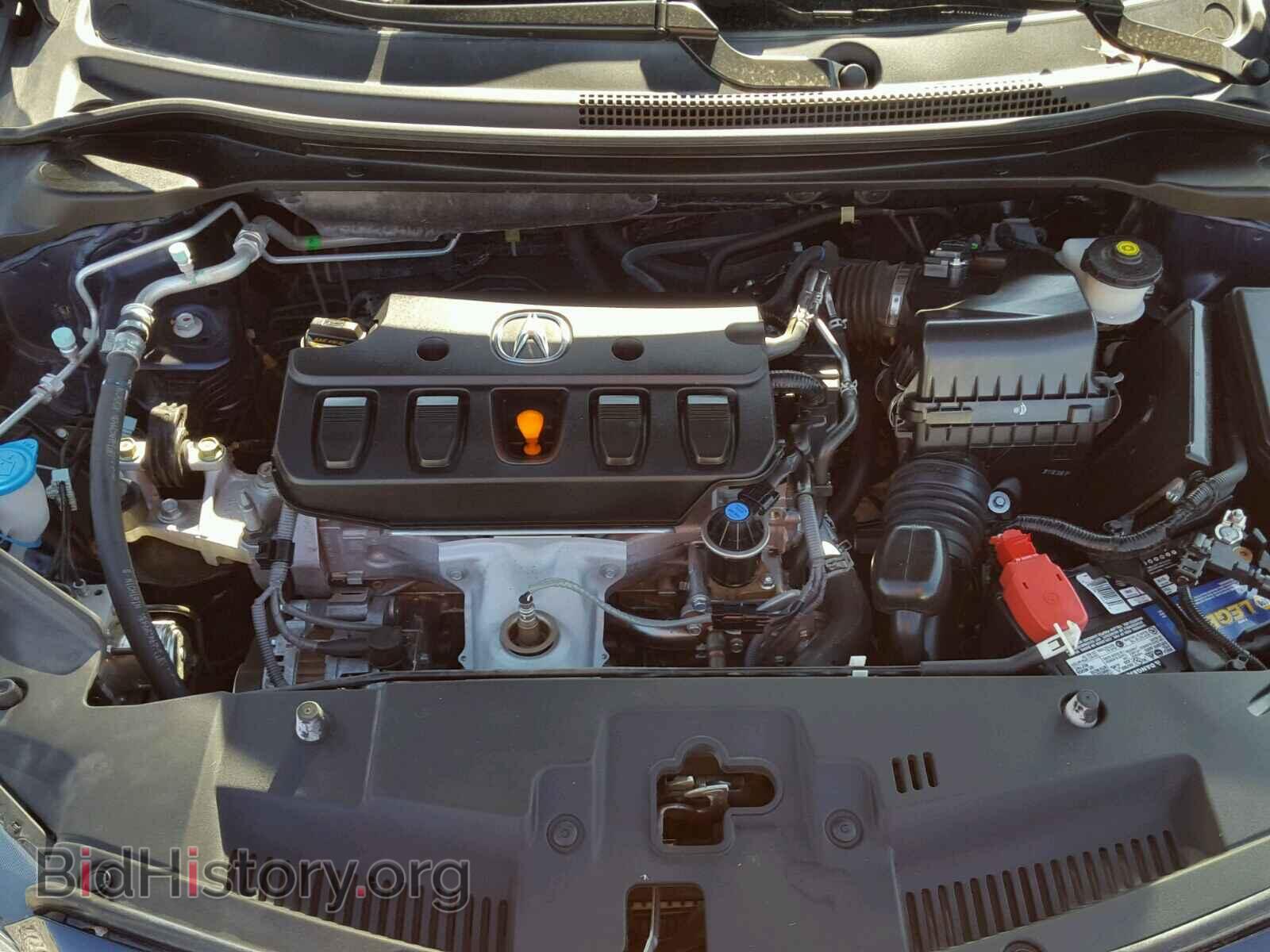 2014 ACURA ILX - VIN: 19VDE1F37EE007304 - Фото 7