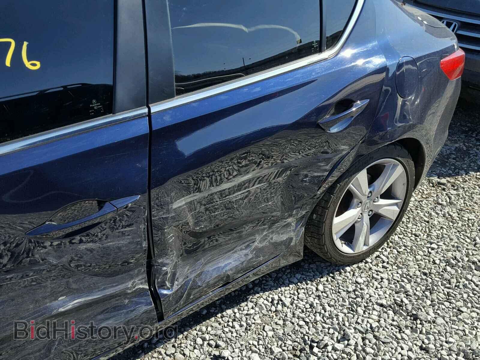2014 ACURA ILX - VIN: 19VDE1F37EE007304 - Фото 9