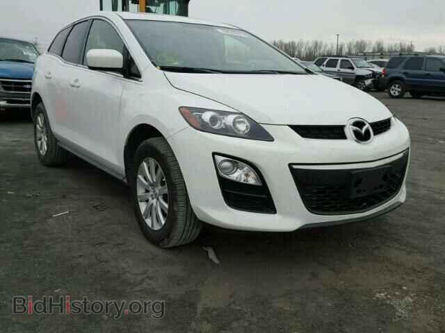Photo JM3ER2B52C0410813 - MAZDA CX-7 2012