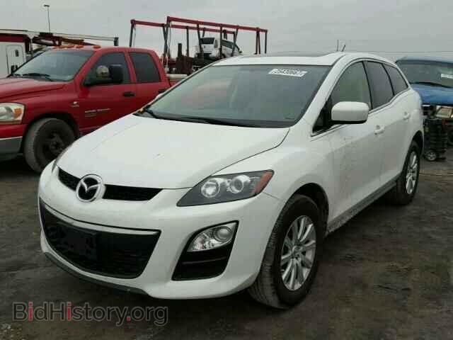 2012 MAZDA CX-7 - VIN: JM3ER2B52C0410813 - Фото 2