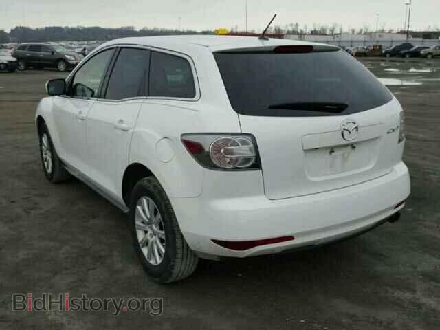 2012 MAZDA CX-7 - VIN: JM3ER2B52C0410813 - Фото 3