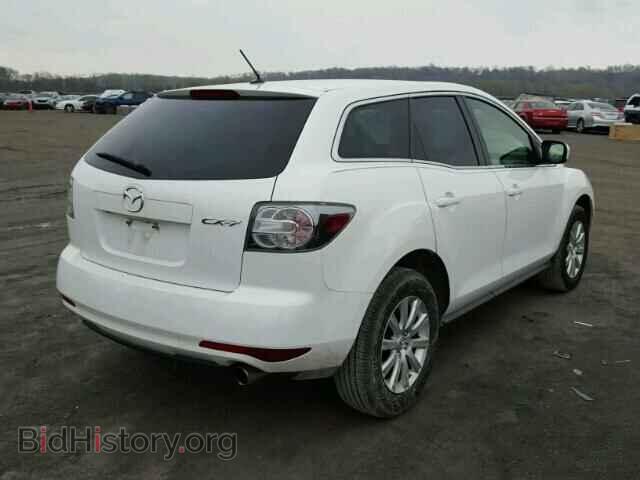 2012 MAZDA CX-7 - VIN: JM3ER2B52C0410813 - Фото 4