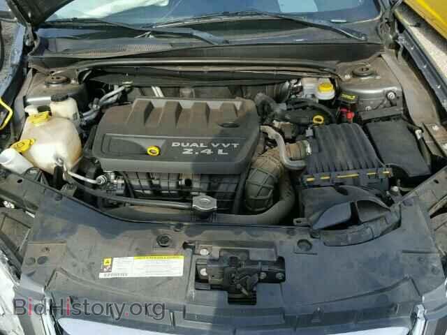 2012 CHRYSLER 200 - VIN: 1C3CCBABXCN201951 - Фото 7