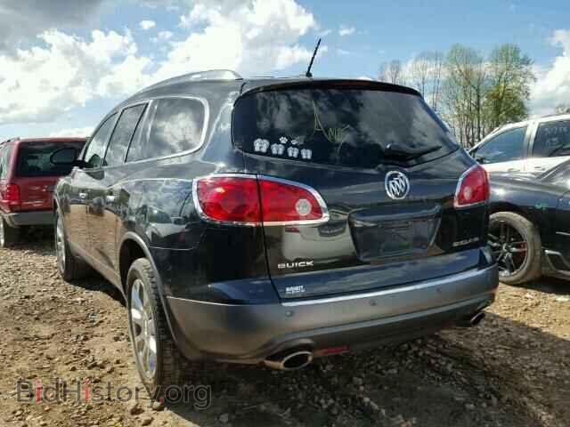 2012 BUICK ENCLAVE - VIN: 5GAKRDED6CJ373139 - Фото 3
