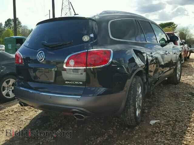 2012 BUICK ENCLAVE - VIN: 5GAKRDED6CJ373139 - Фото 4