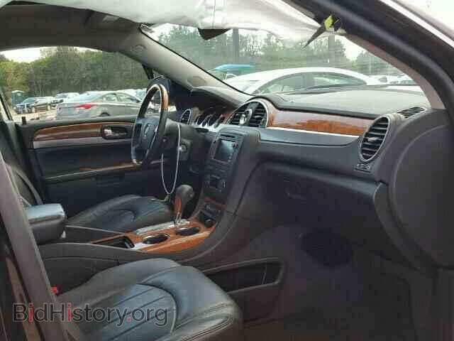 2012 BUICK ENCLAVE - VIN: 5GAKRDED6CJ373139 - Фото 5