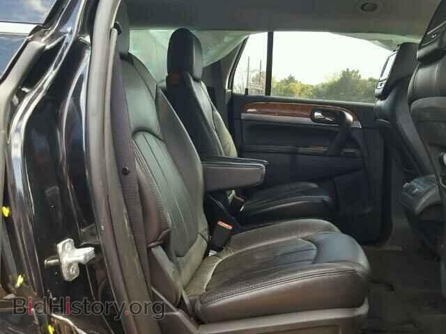 2012 BUICK ENCLAVE - VIN: 5GAKRDED6CJ373139 - Фото 6