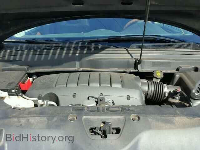 2012 BUICK ENCLAVE - VIN: 5GAKRDED6CJ373139 - Фото 7