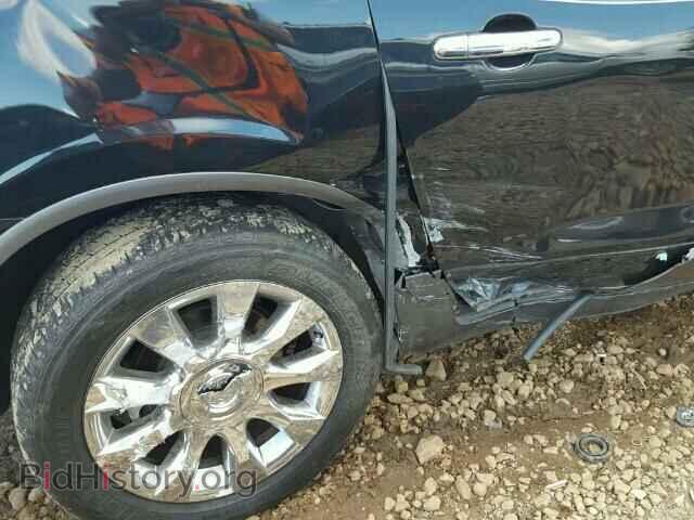 2012 BUICK ENCLAVE - VIN: 5GAKRDED6CJ373139 - Фото 9