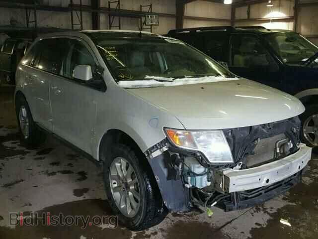 Photo 2FMDK49CX7BA78595 - FORD EDGE 2007