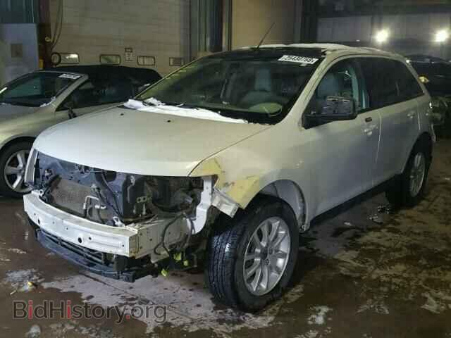 2007 FORD EDGE - VIN: 2FMDK49CX7BA78595 - Фото 2