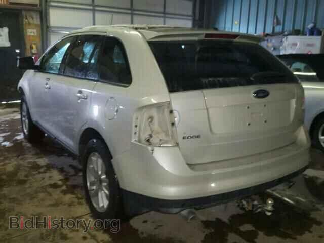 2007 FORD EDGE - VIN: 2FMDK49CX7BA78595 - Фото 3