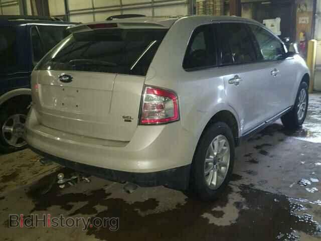 2007 FORD EDGE - VIN: 2FMDK49CX7BA78595 - Фото 4