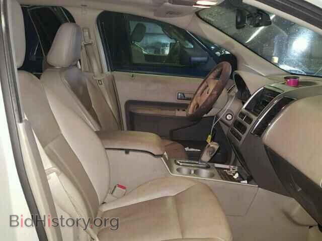 2007 FORD EDGE - VIN: 2FMDK49CX7BA78595 - Фото 5