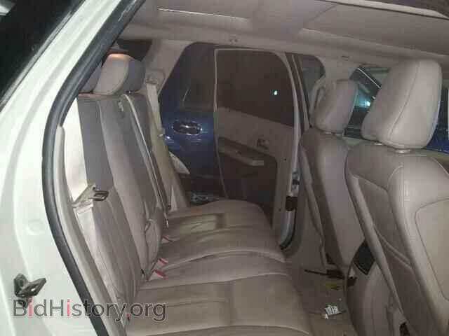 2007 FORD EDGE - VIN: 2FMDK49CX7BA78595 - Фото 6