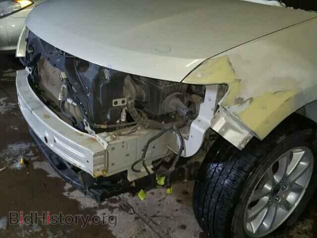 2007 FORD EDGE - VIN: 2FMDK49CX7BA78595 - Фото 9