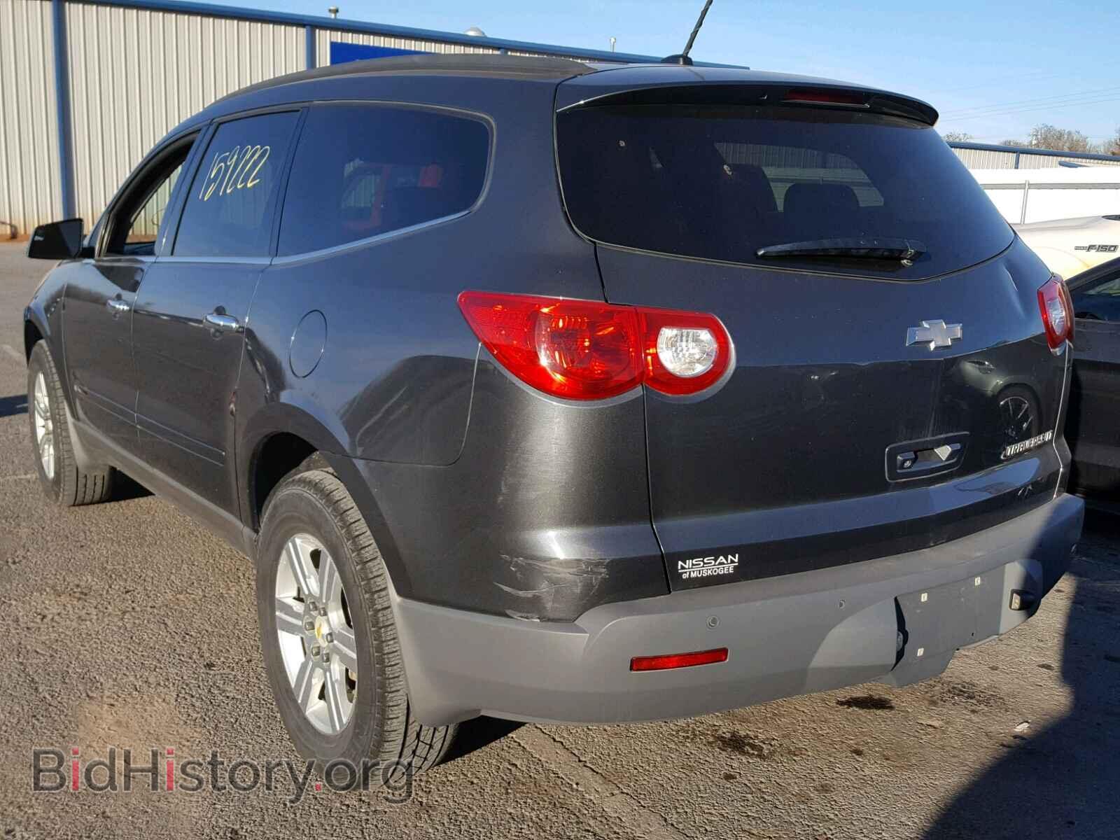 2010 CHEVROLET TRAVERSE - VIN: 1GNLRFED5AS122299 - Фото 3