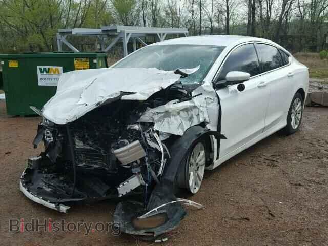 2015 CHRYSLER 200 - VIN: 1C3CCCAB9FN593623 - Photo 2