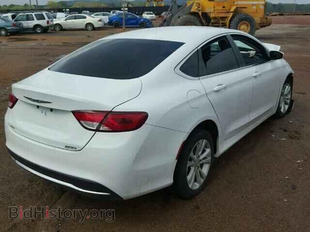 2015 CHRYSLER 200 - VIN: 1C3CCCAB9FN593623 - Photo 4