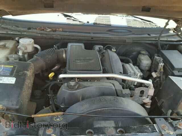 2003 GMC ENVOY - VIN: 1GKET16S736217403 - Photo 7