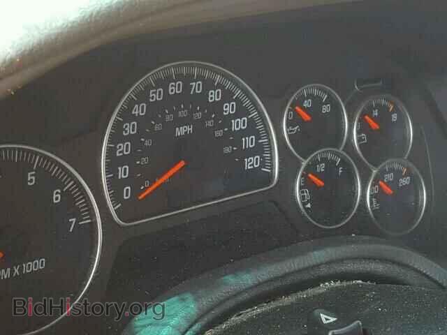 2003 GMC ENVOY - VIN: 1GKET16S736217403 - Photo 8