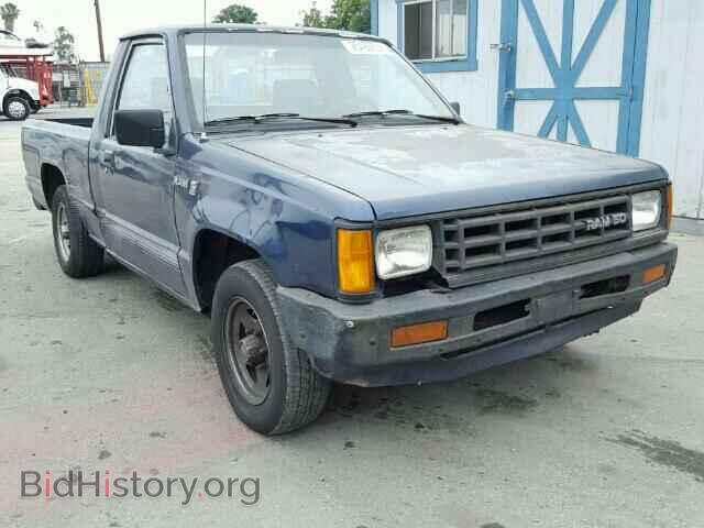 Фотография JB7FL24D4HP118324 - DODGE RAM 1987