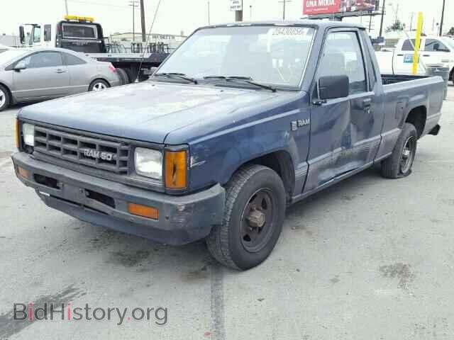 1987 DODGE RAM - VIN: JB7FL24D4HP118324 - Photo 2