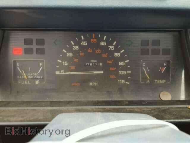 1987 DODGE RAM - VIN: JB7FL24D4HP118324 - Photo 8