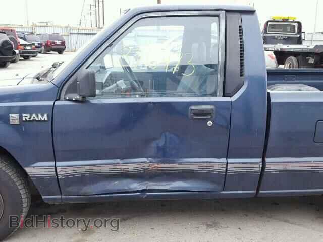 1987 DODGE RAM - VIN: JB7FL24D4HP118324 - Photo 9