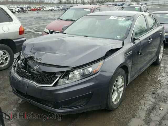 2011 KIA OPTIMA - VIN: KNAGM4A75B5160643 - Фото 2