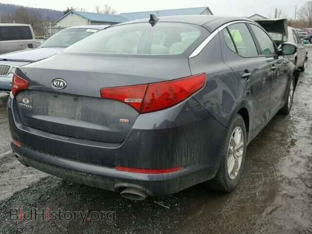 2011 KIA OPTIMA - VIN: KNAGM4A75B5160643 - Фото 4