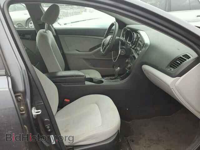 2011 KIA OPTIMA - VIN: KNAGM4A75B5160643 - Фото 5