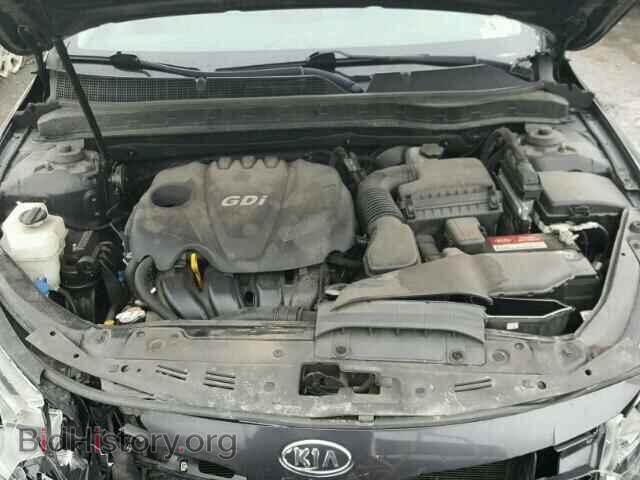 2011 KIA OPTIMA - VIN: KNAGM4A75B5160643 - Фото 7