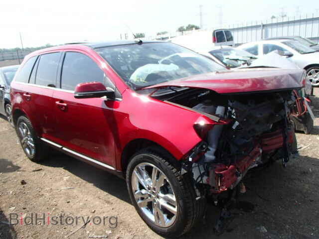 Photo 2FMDK4KC4DBB42622 - FORD EDGE 2013