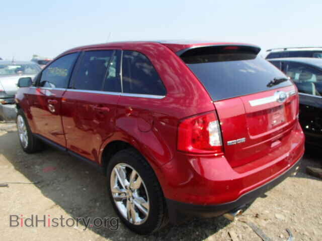 2013 FORD EDGE - VIN: 2FMDK4KC4DBB42622 - Photo 3