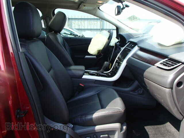 2013 FORD EDGE - VIN: 2FMDK4KC4DBB42622 - Photo 5