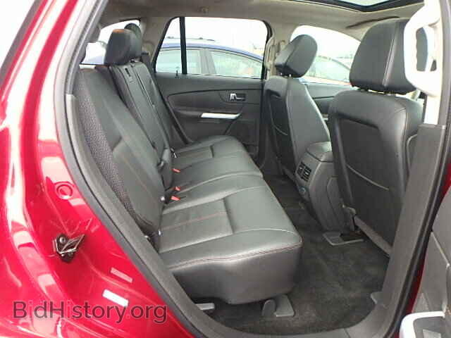 2013 FORD EDGE - VIN: 2FMDK4KC4DBB42622 - Photo 6