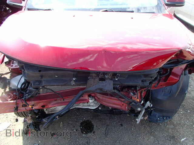 2013 FORD EDGE - VIN: 2FMDK4KC4DBB42622 - Photo 7