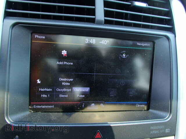 2013 FORD EDGE - VIN: 2FMDK4KC4DBB42622 - Photo 9