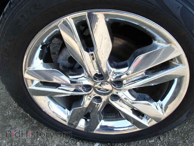 2013 FORD EDGE - VIN: 2FMDK4KC4DBB42622 - Photo 10