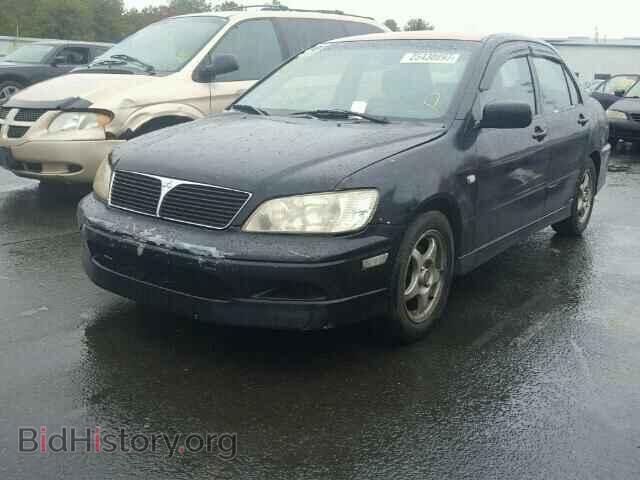 2002 MITSUBISHI LANCER - VIN: JA3AJ86E52U043620 - Photo 2