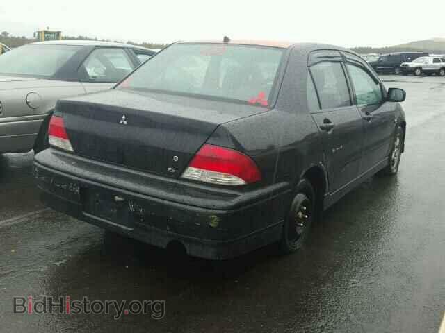 2002 MITSUBISHI LANCER - VIN: JA3AJ86E52U043620 - Photo 4