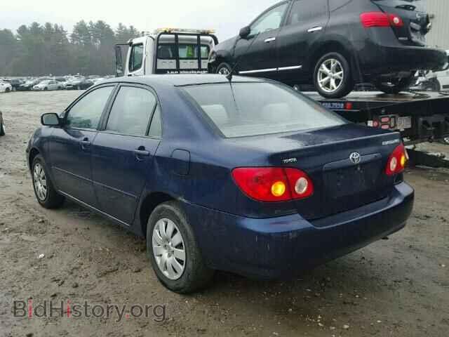 2003 TOYOTA COROLLA - VIN: 2T1BR32E13C144689 - Фото 3