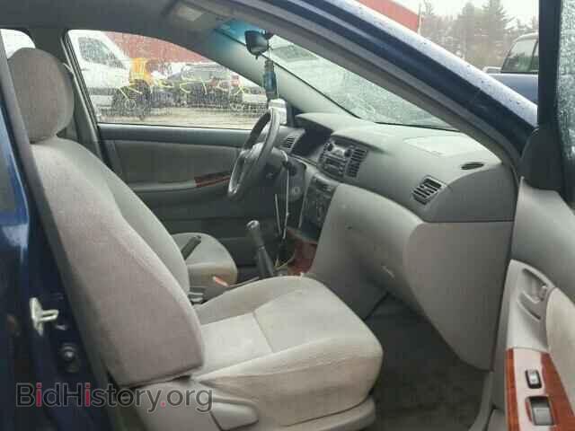 2003 TOYOTA COROLLA - VIN: 2T1BR32E13C144689 - Фото 5