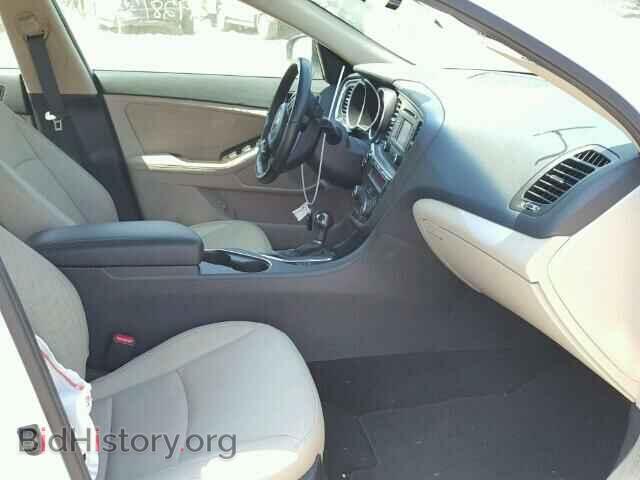 2015 KIA OPTIMA - VIN: 5XXGN4A72FG427884 - Фото 5