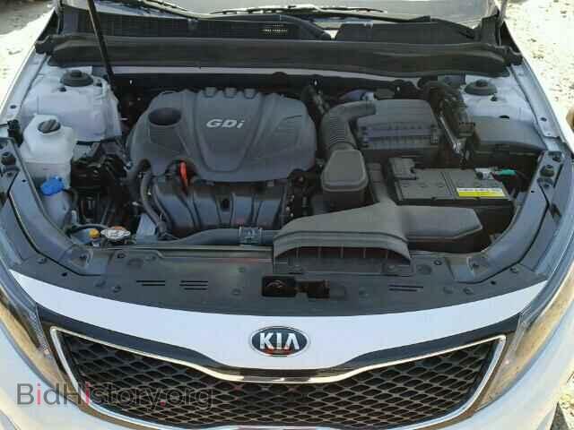 2015 KIA OPTIMA - VIN: 5XXGN4A72FG427884 - Фото 7