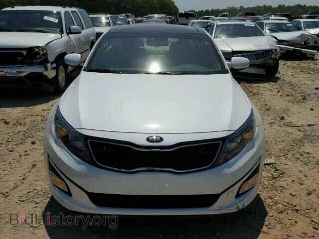 2015 KIA OPTIMA - VIN: 5XXGN4A72FG427884 - Фото 9