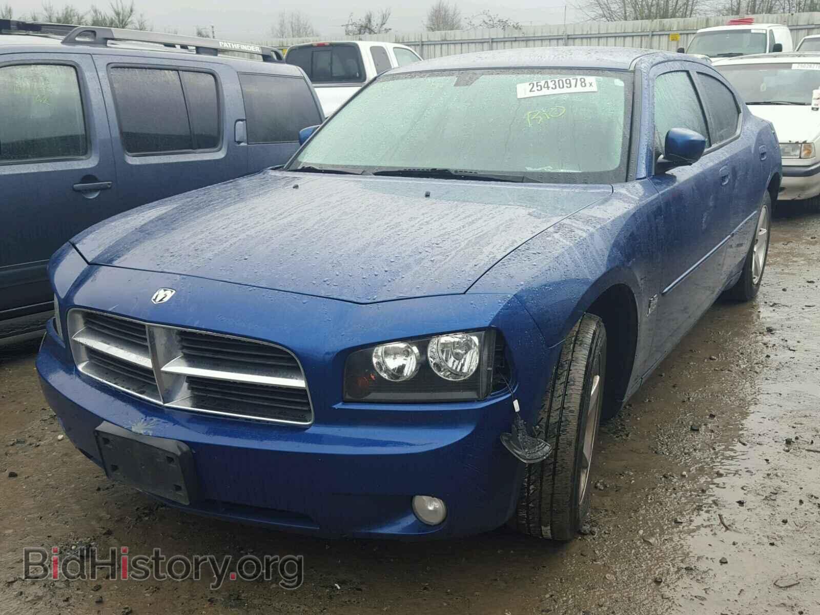 2010 DODGE CHARGER - VIN: 2B3CA3CV9AH231027 - Photo 2